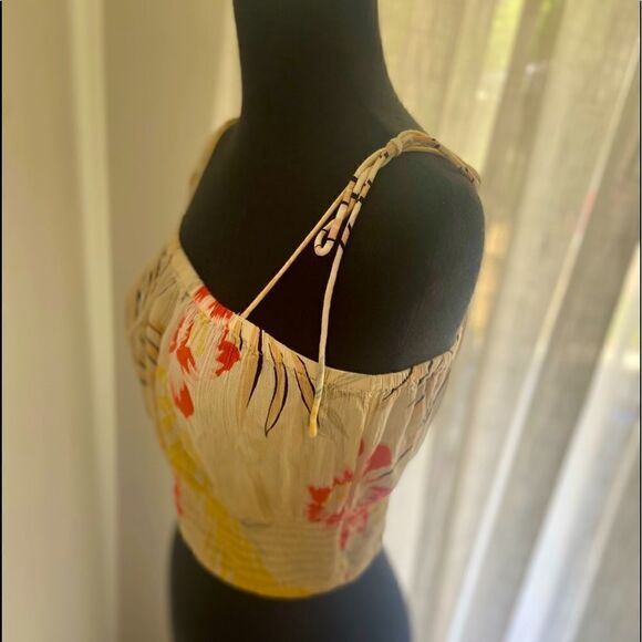 Billabong Tank Cami Tie Top - Picture 7 of 15